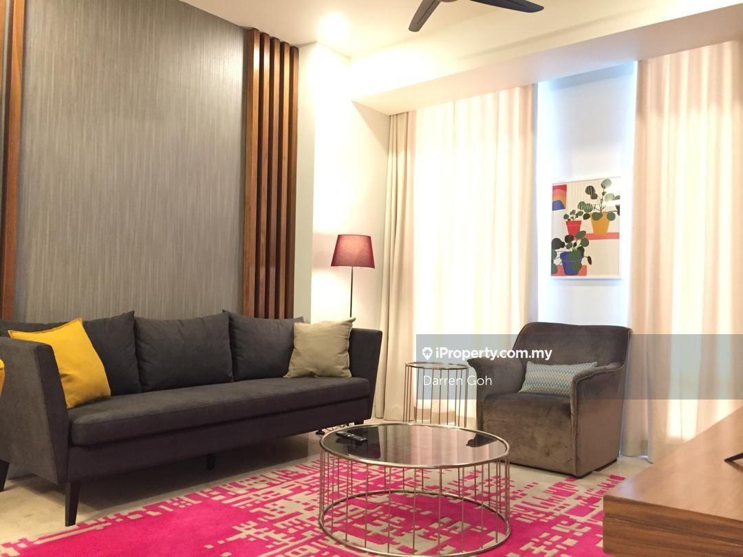 Serviced residence for Rent