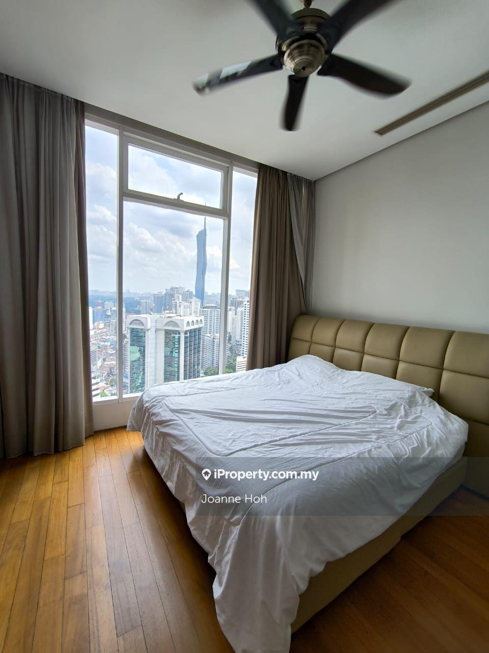 Vipod Residence klcc 2rooms1bath full furnish klcc view well keept