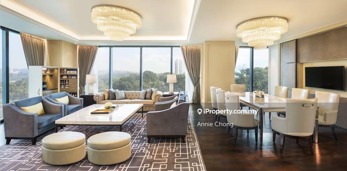 The Finest Luxury. 6-star Hotel Services at Your Doorstep!