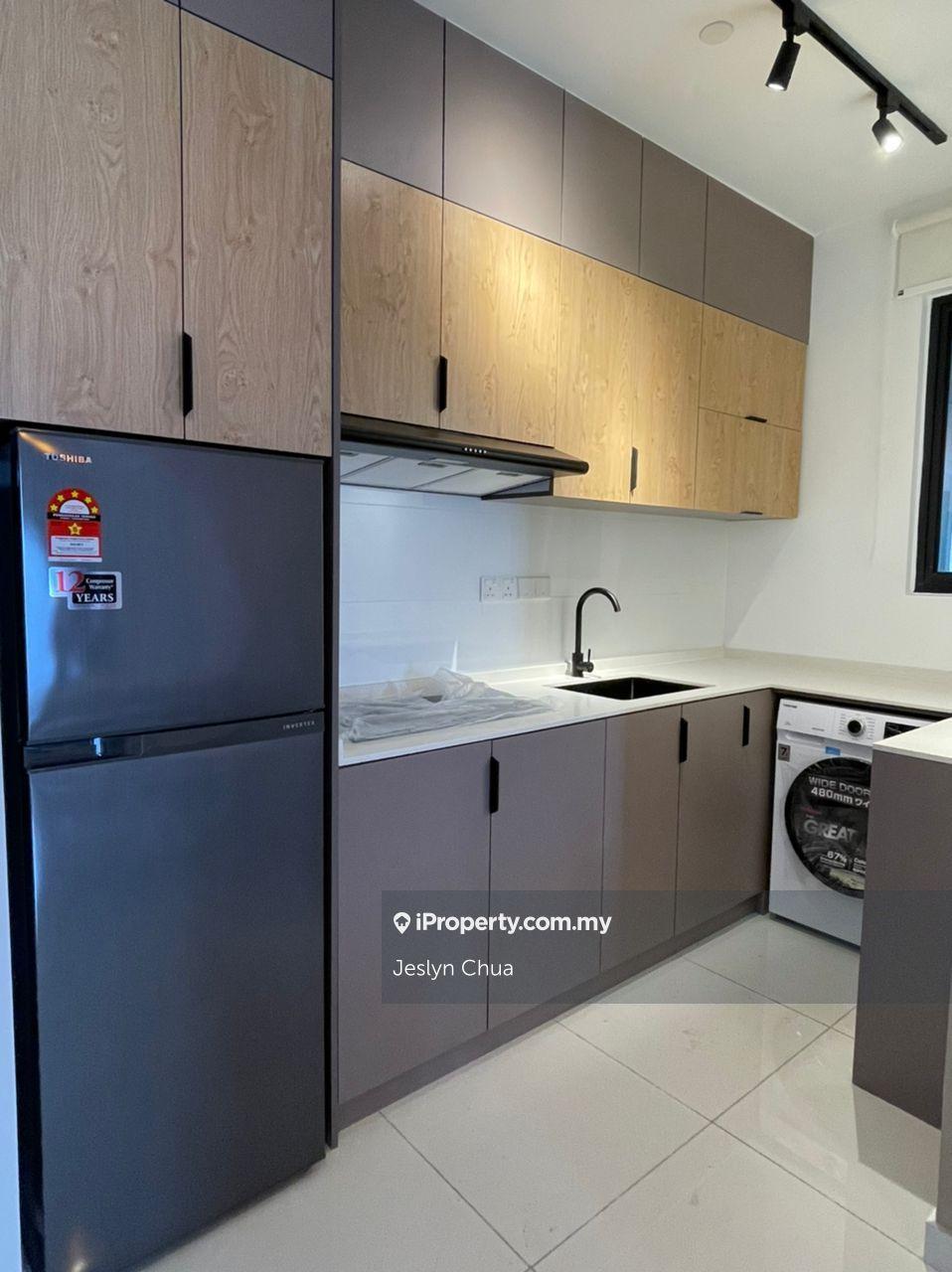 Fully furnished Studio