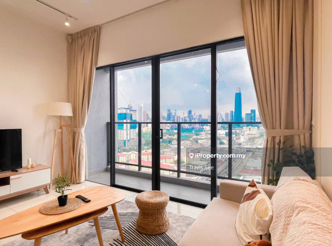 0%downpayment/rebate & discount/fully furnish/walk to mall nearby mrt