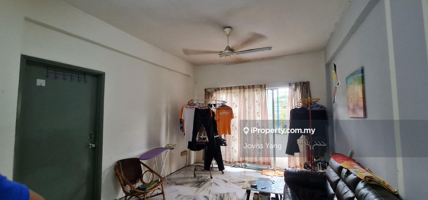 Nuri Court,Ampang,Pandan Indah,Low Floor For Sale