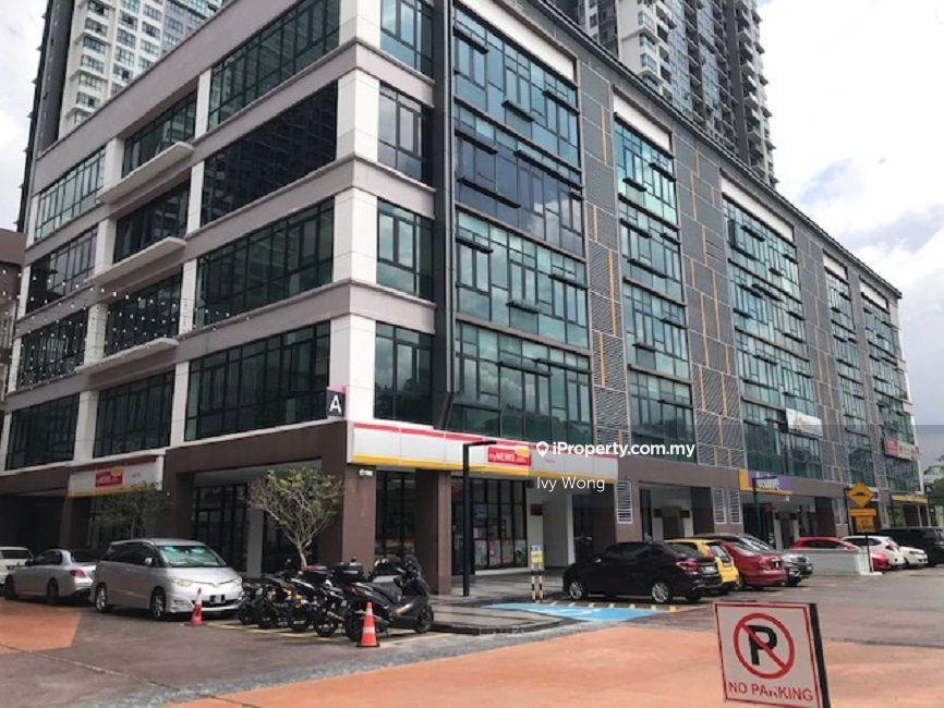 Conezion IOI Resort City, Putrajaya office for rent