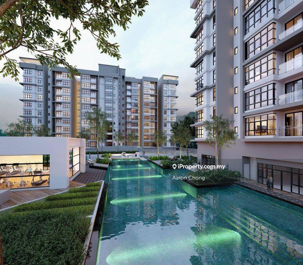 Utropolis Suite 1 Below Market Partly Furnish Come With 1 Carpark 
