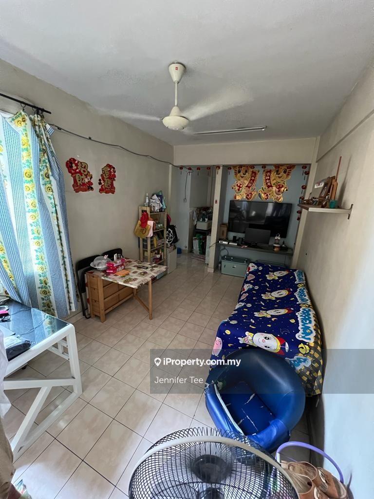 Second floor