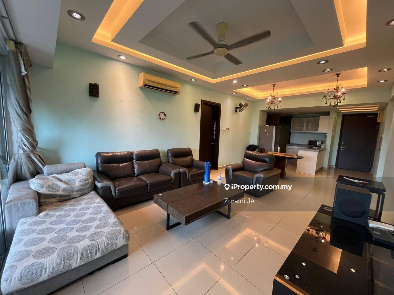For Sale Puteri Palma Condominium near to IOI City Mall Putrajaya