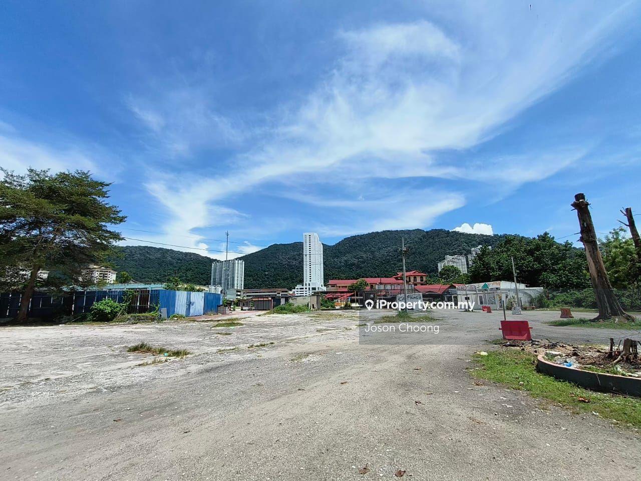 Batu Ferringhi Land, Beachfront, Sea View, Hard Rock Hotel