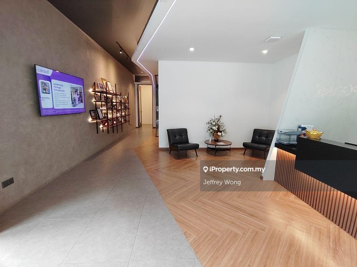 Sunway Pj 51a Enbloc corner office