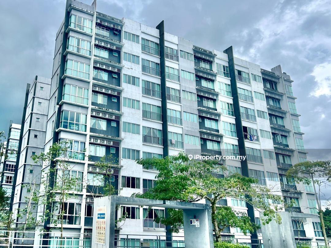 Newly Furnished Liberty Grove @ 7th Mile, Kota Sentosa, Kuching.