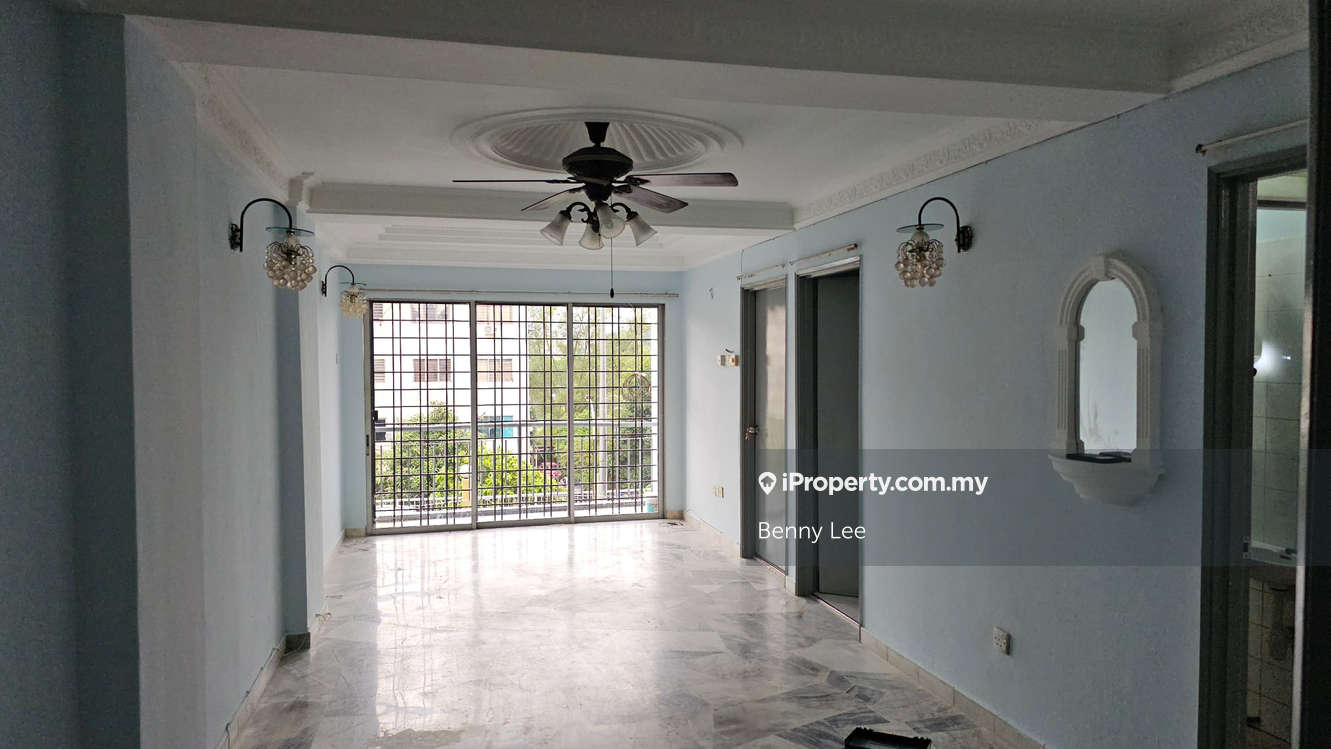 Flat Bukit Mutiara Kajang
