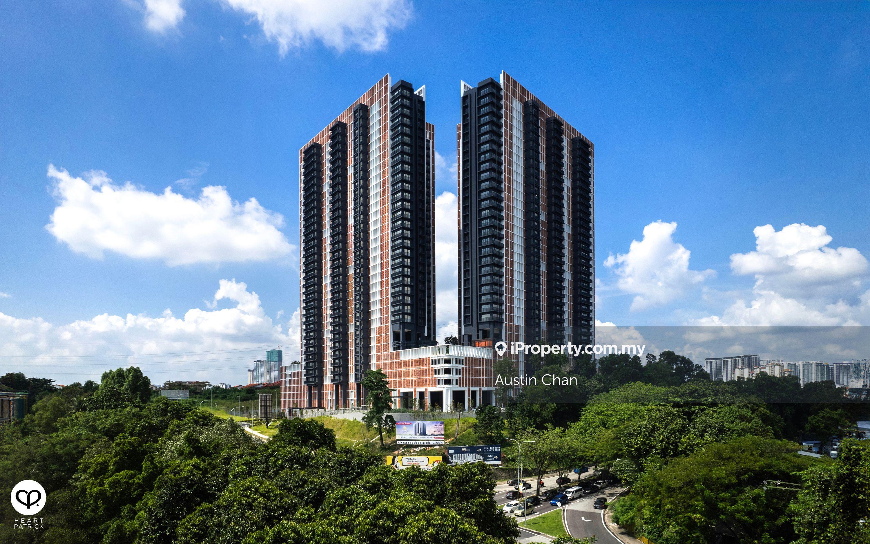 Legacy OUG for rent, OUG condo for rent, Low density condo for rent