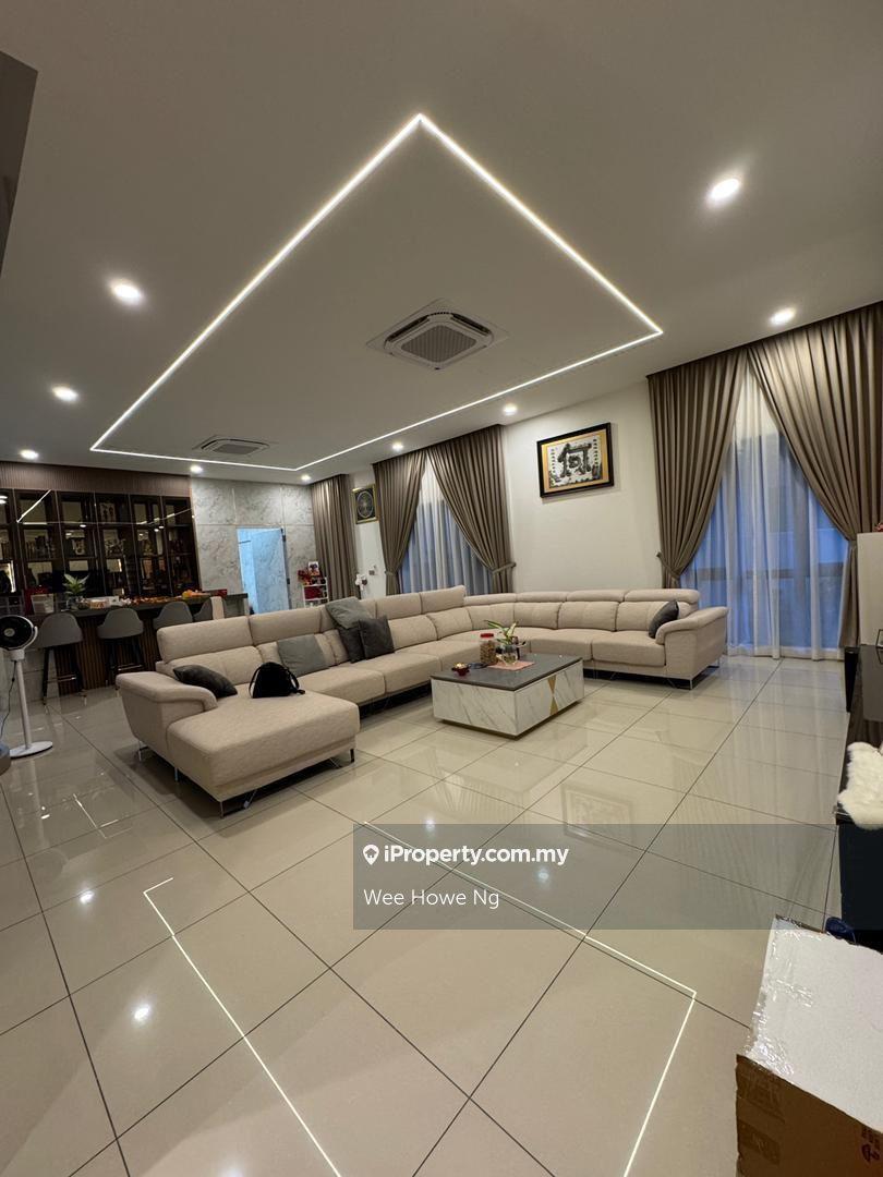 Sunway Bukit Lenang @ 3 Storey Semi D