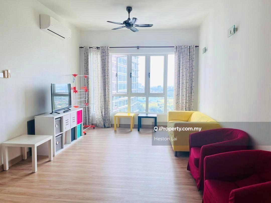 Tropez Residences - High Floor and Facing Seaview 