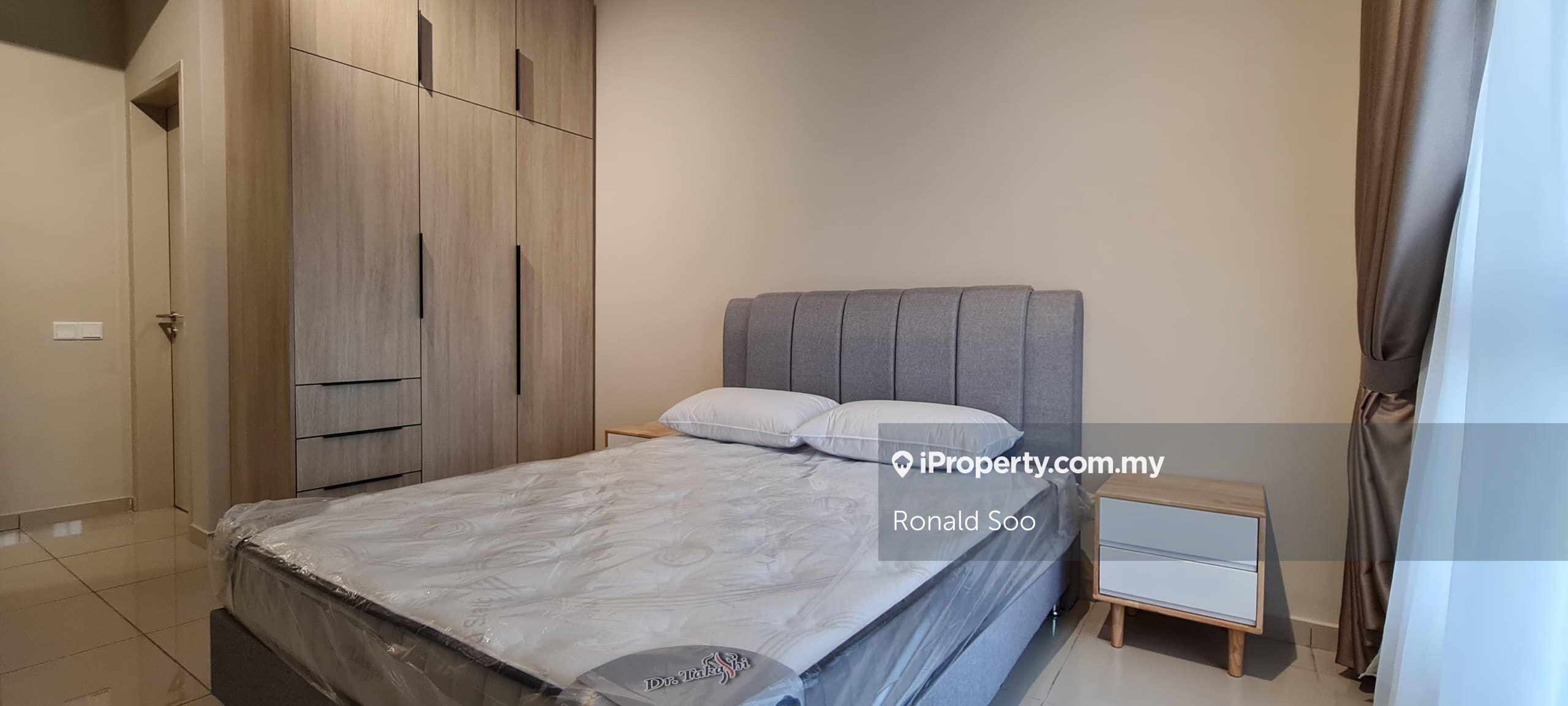 Move in Ready 3 Bed 2 Bath Unit, Near MRT Damansara Perdana