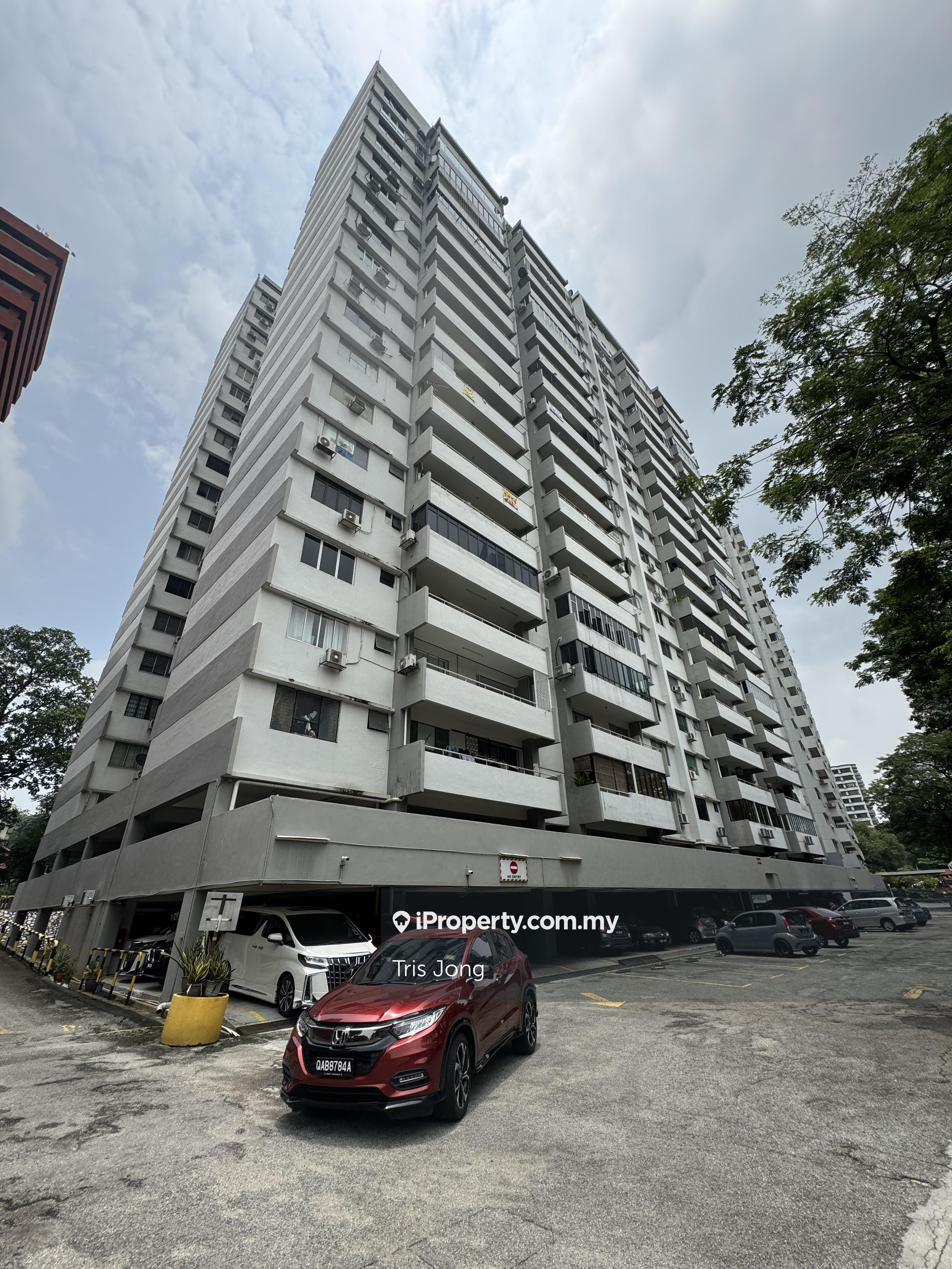 Merdeka View Apartment, KLCC, KL City Centre