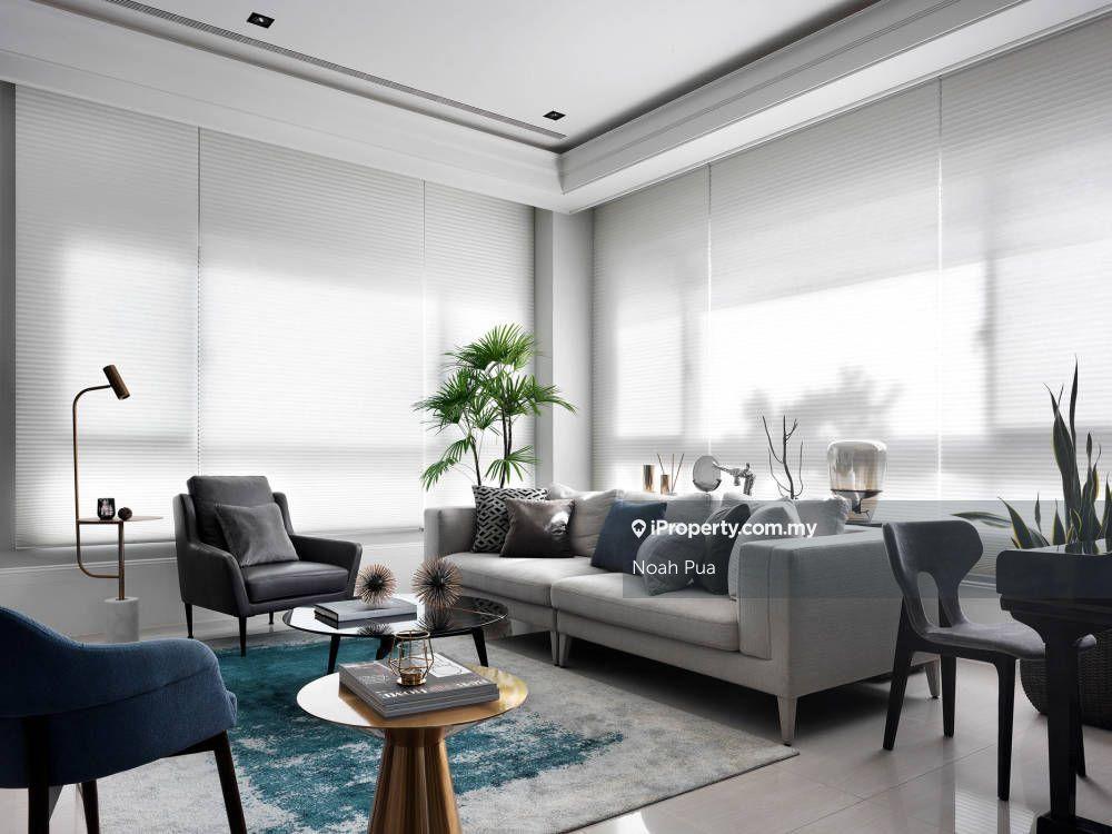 Next to Ciq, ROI 11%, Fully Furnished, Freehold, Unblock View