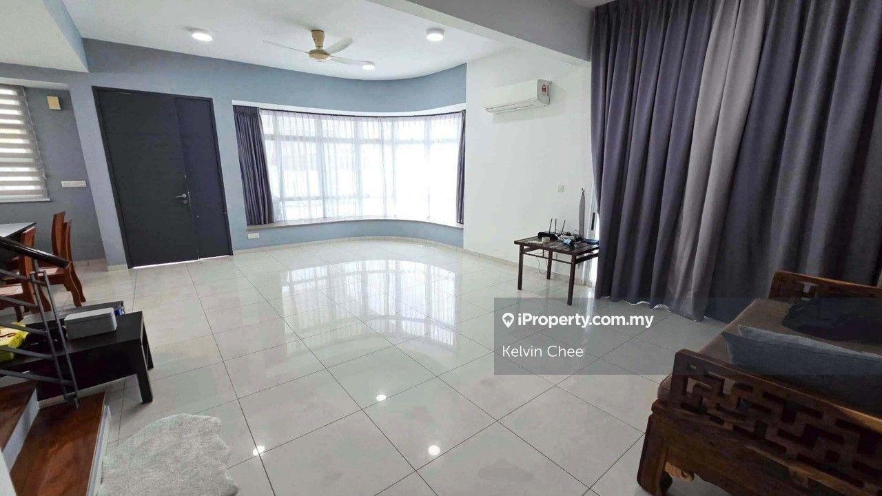 Bukit Indah @ D'Grand ( Type : Orion ) - Link Bungalow