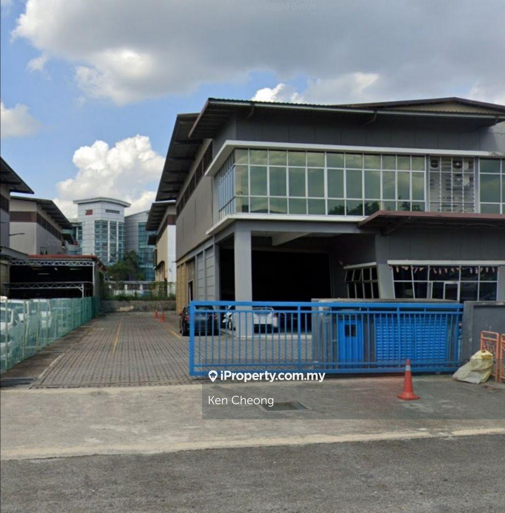 Mainroad Jalan Teknologi/ Showroom Factory 