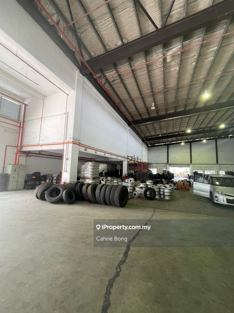 Bandar Seri Alam Detached Factory For Sale