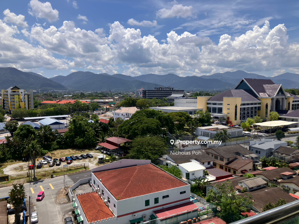 Kinta riverfront