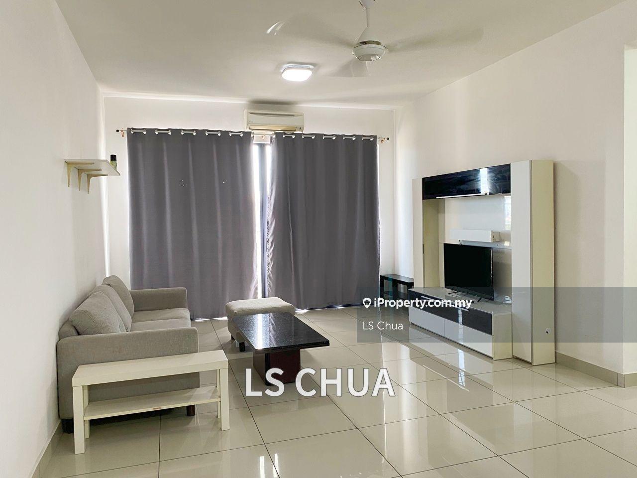 Fully Furnished, 2 Car parks