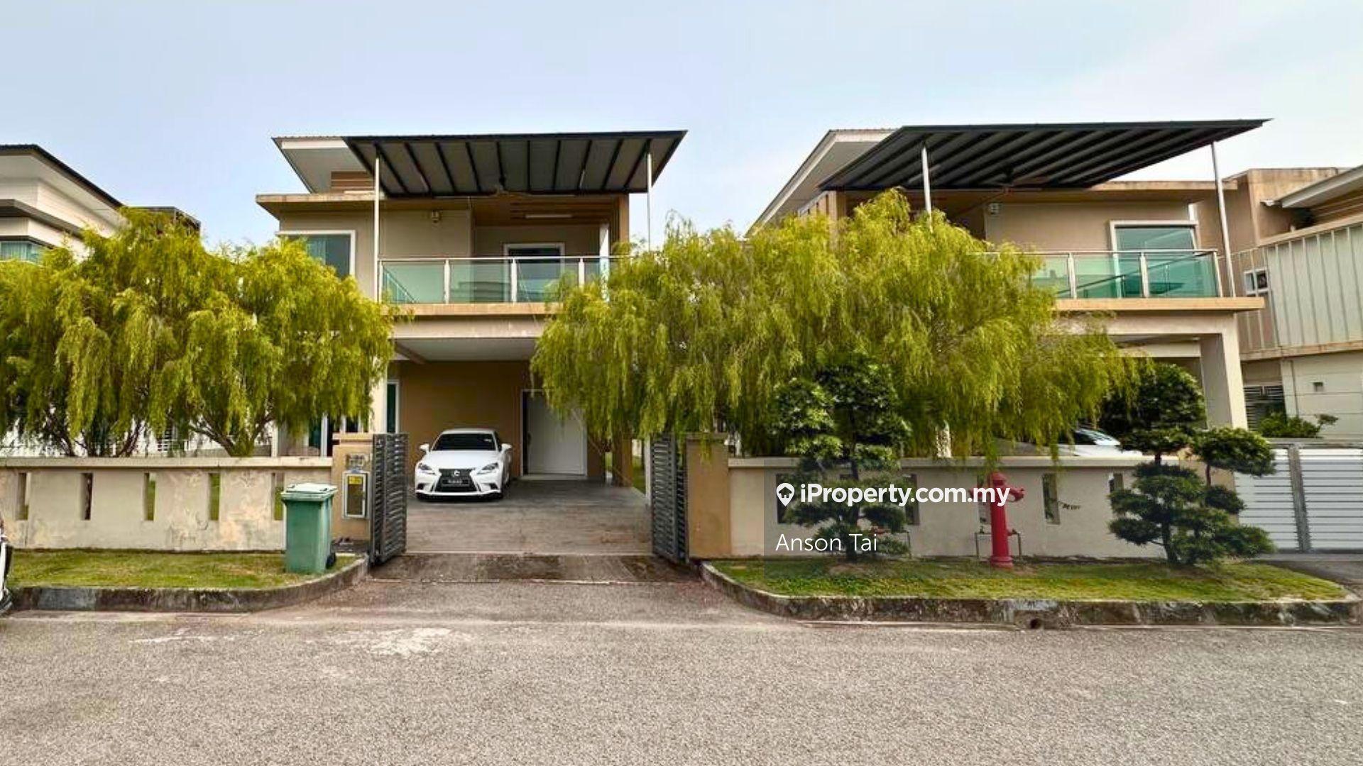 2 Storey Bungalow Fully Renovation and Furnished at Juru, Penang