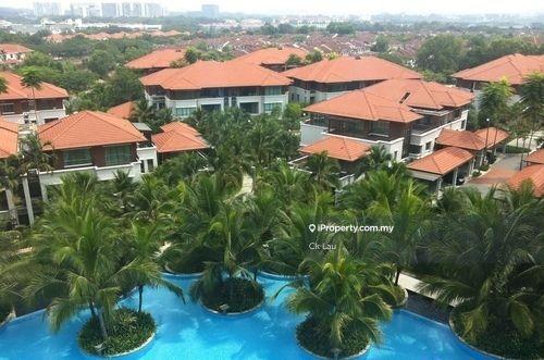 Below Market Price Resort Condo Ara Damansara