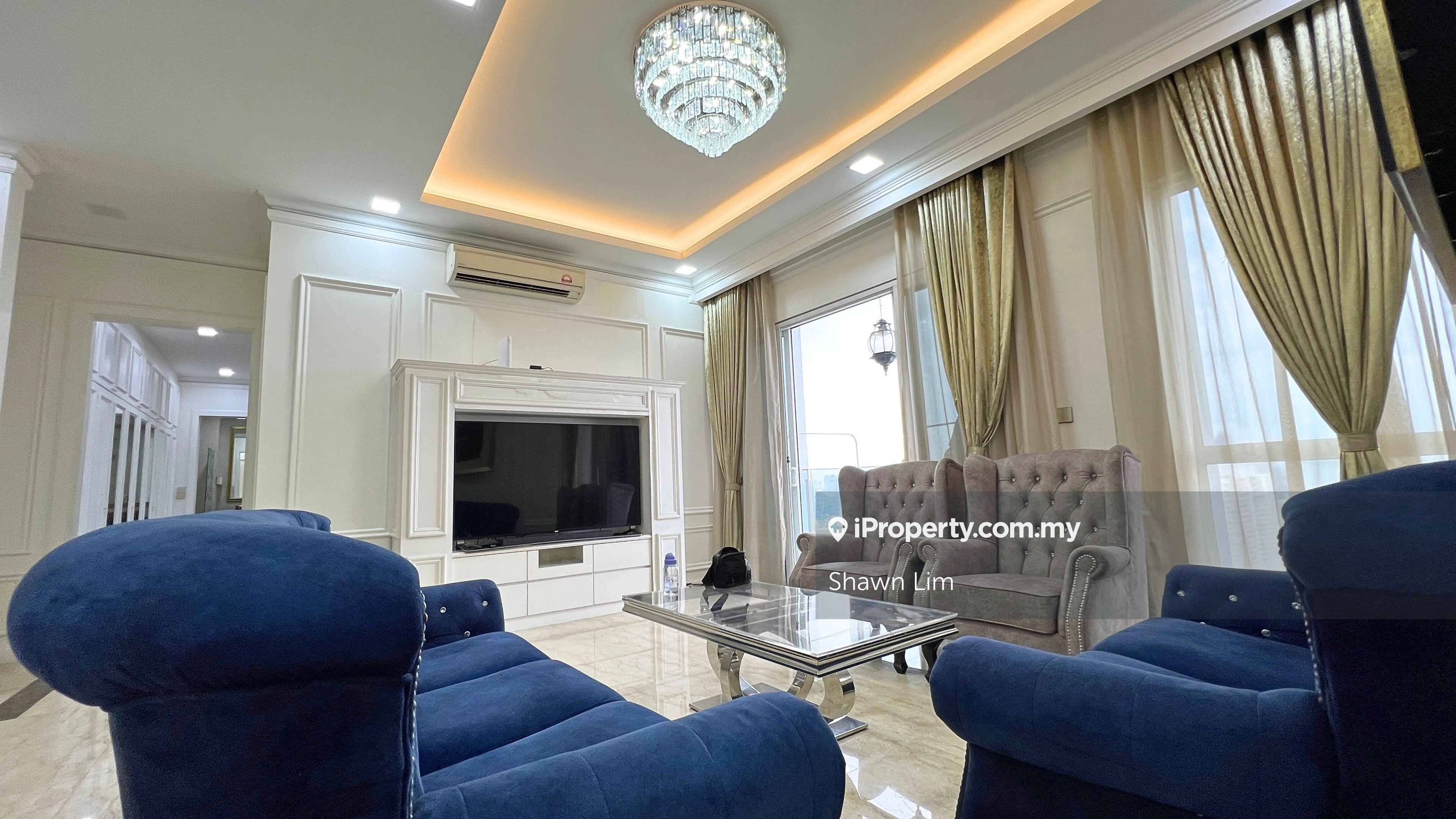 Pavilion Hilltop mid to high floor unit for rent