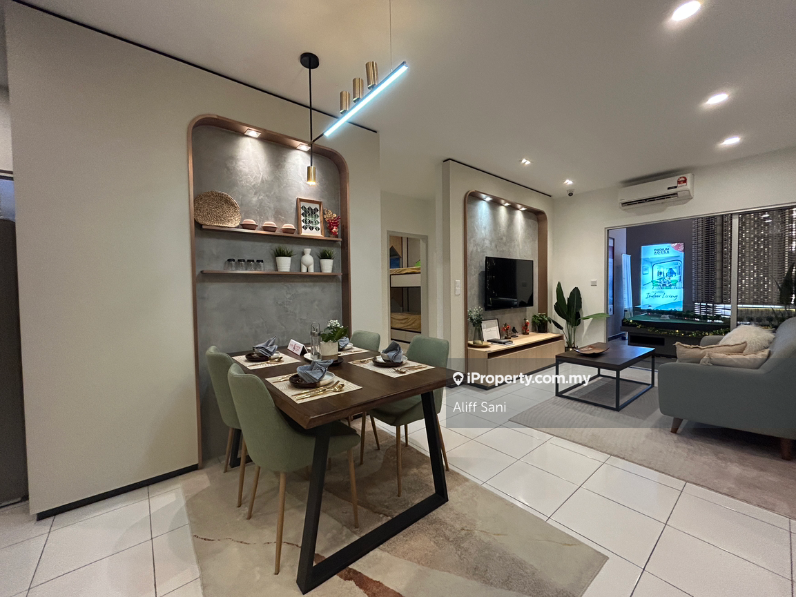Residensi Wilayah Mampu Milik