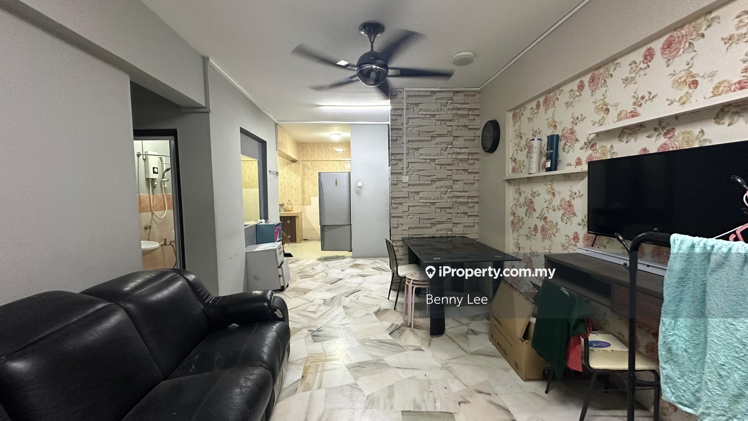 Pangsapuri Seri Pinang For Rent