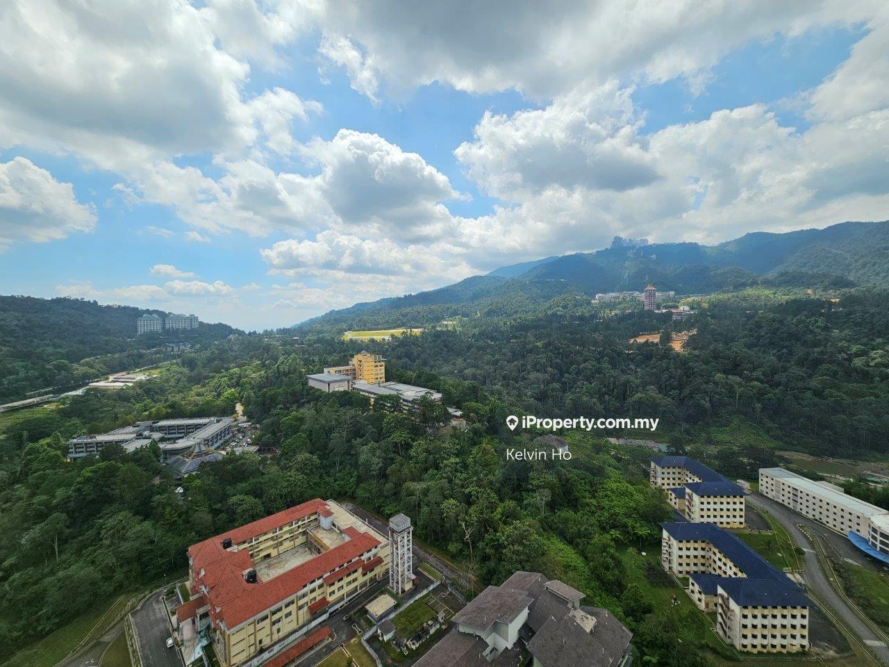 Geo38 Corner Facing Genting and Awana