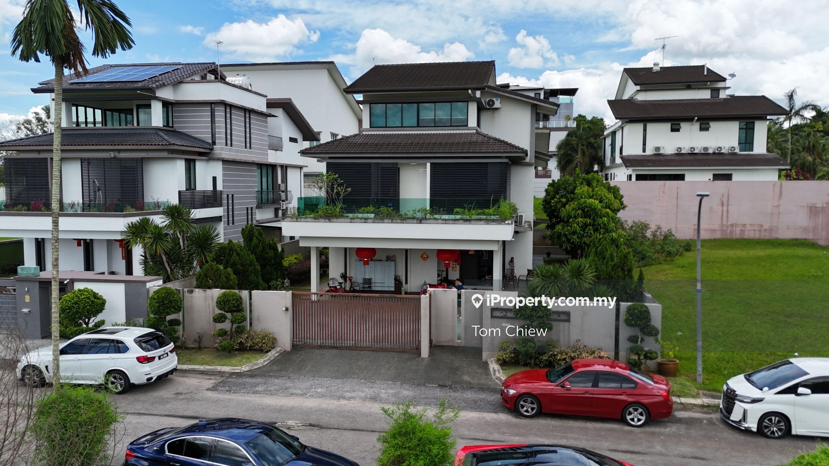 Permas Indah Villas 3 Storey Bungalow House
