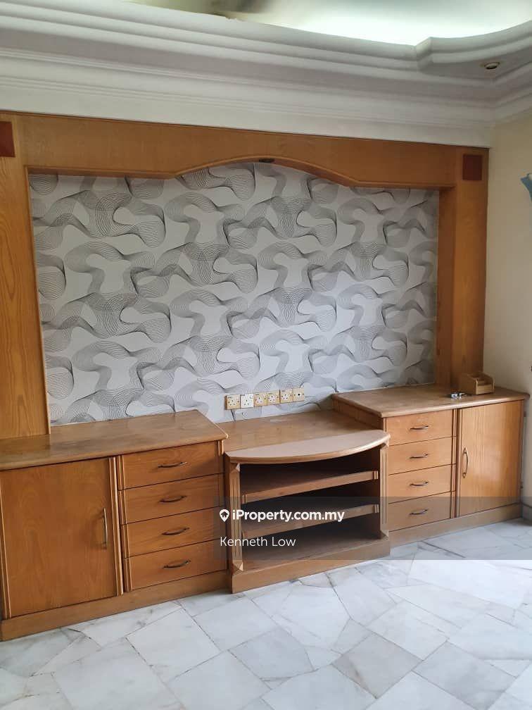 Prisma Cheras Taman Midah 3rooms Partly Furnish Near Hukm