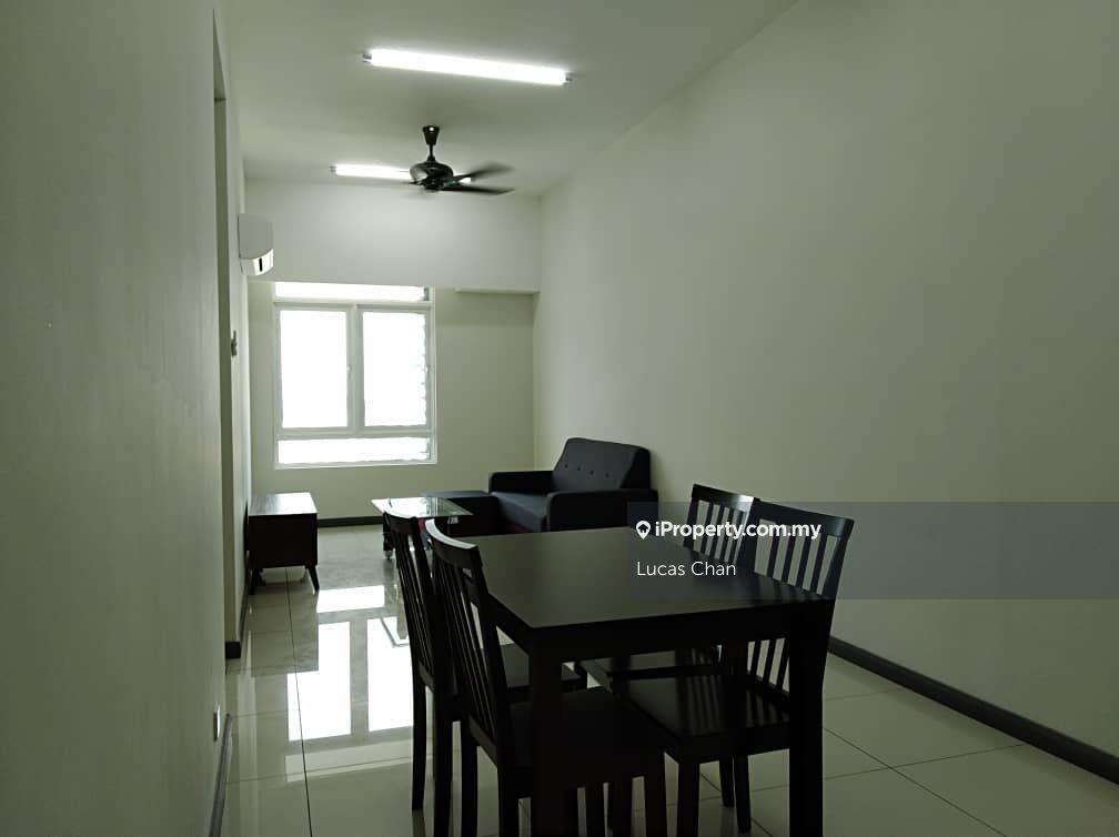 Tiara Mutiara ii 933 Sqft 4 R 2 B Freehold Fully Furnished For Sale