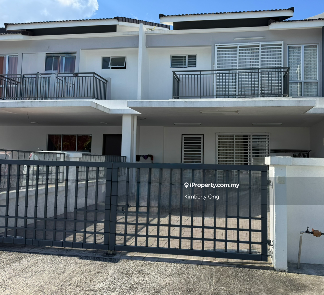 Seremban 3 Double Storey House 22x75 