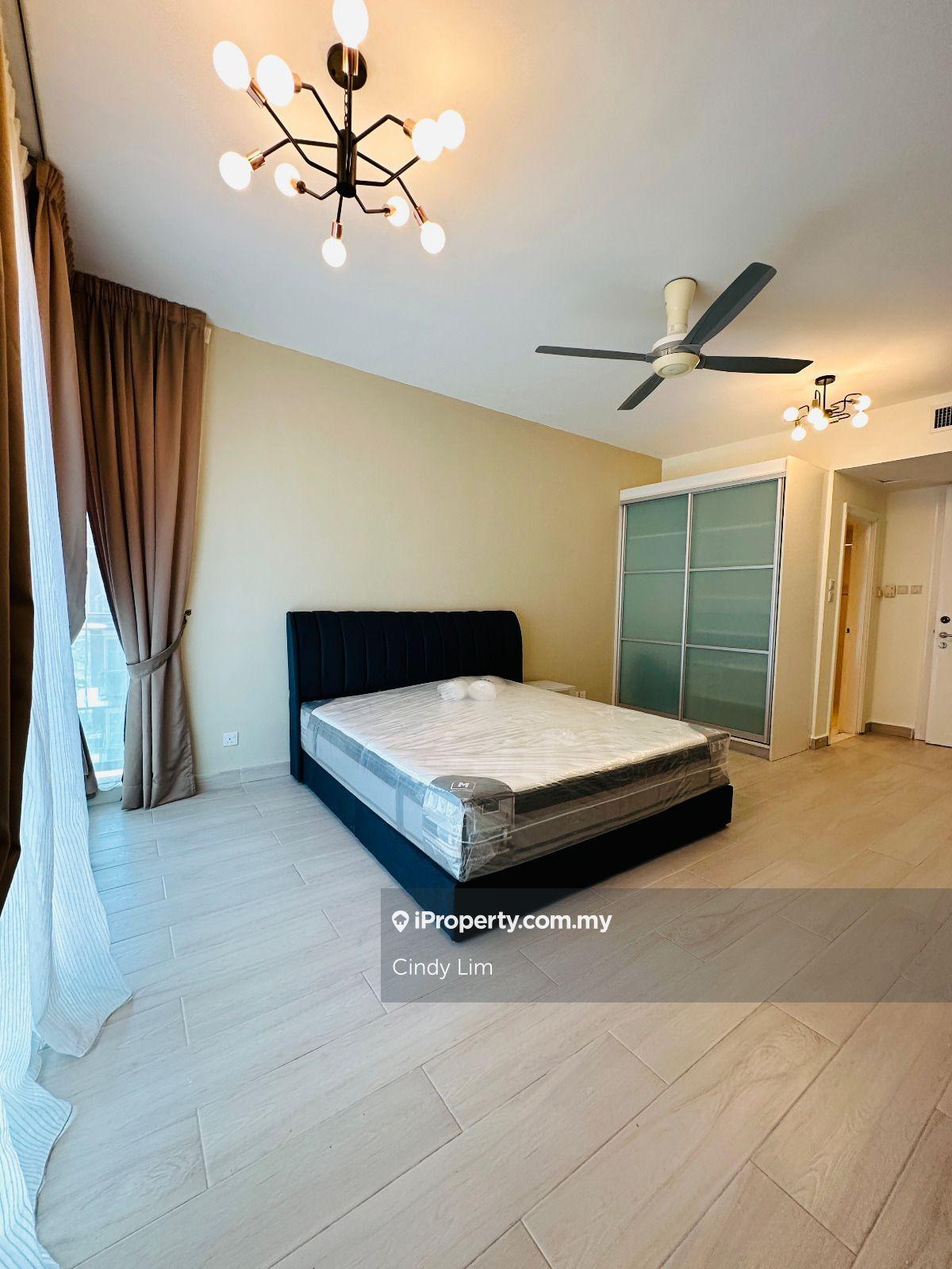 Strategically located studio unit for rent at Publika
