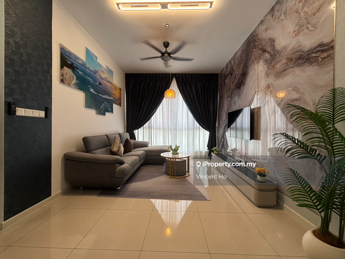 Simple fully furnished unit for rent 