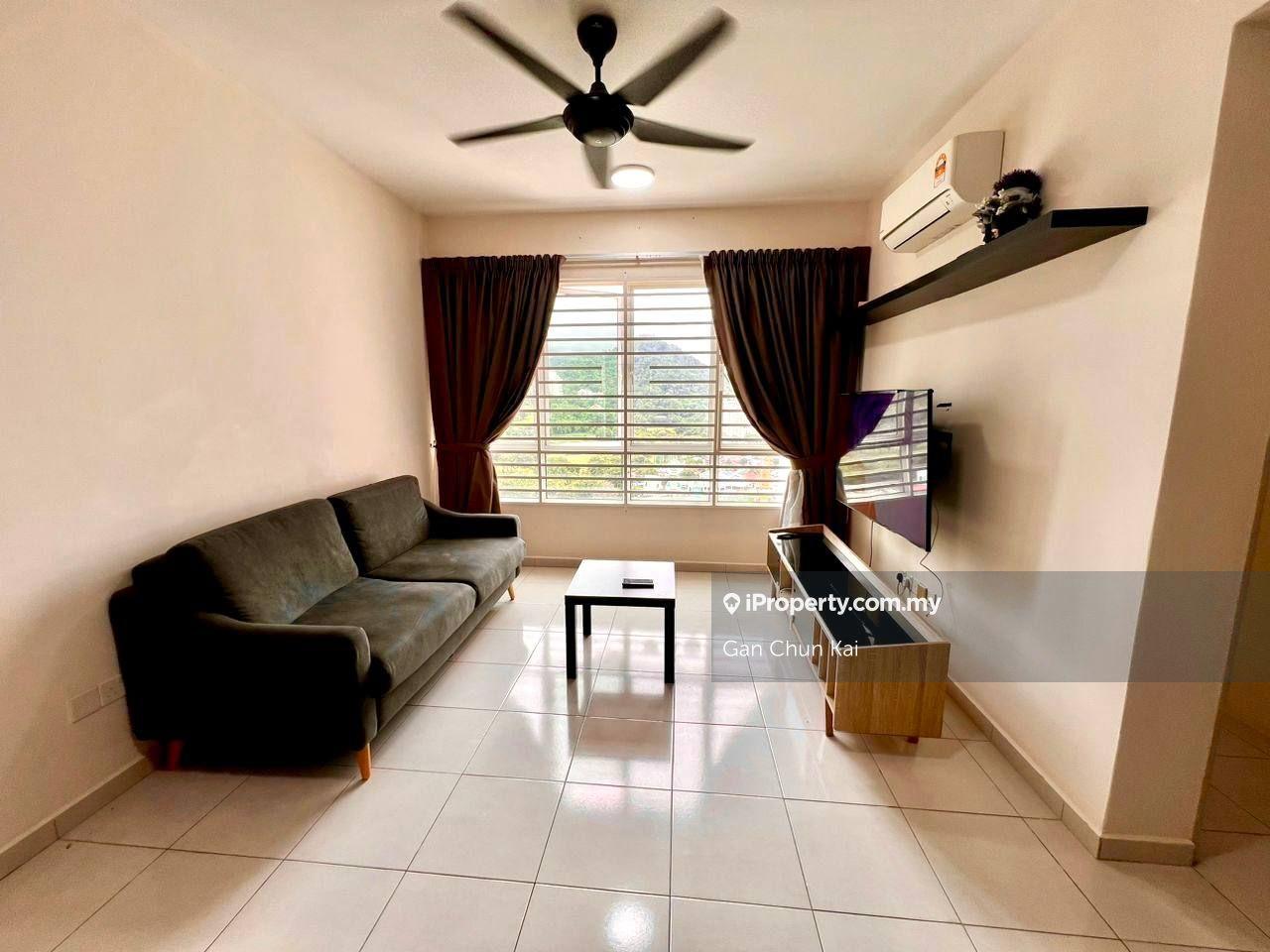 Mahsuri Square @ Bayan Lepas partially furnished @ bayan baru