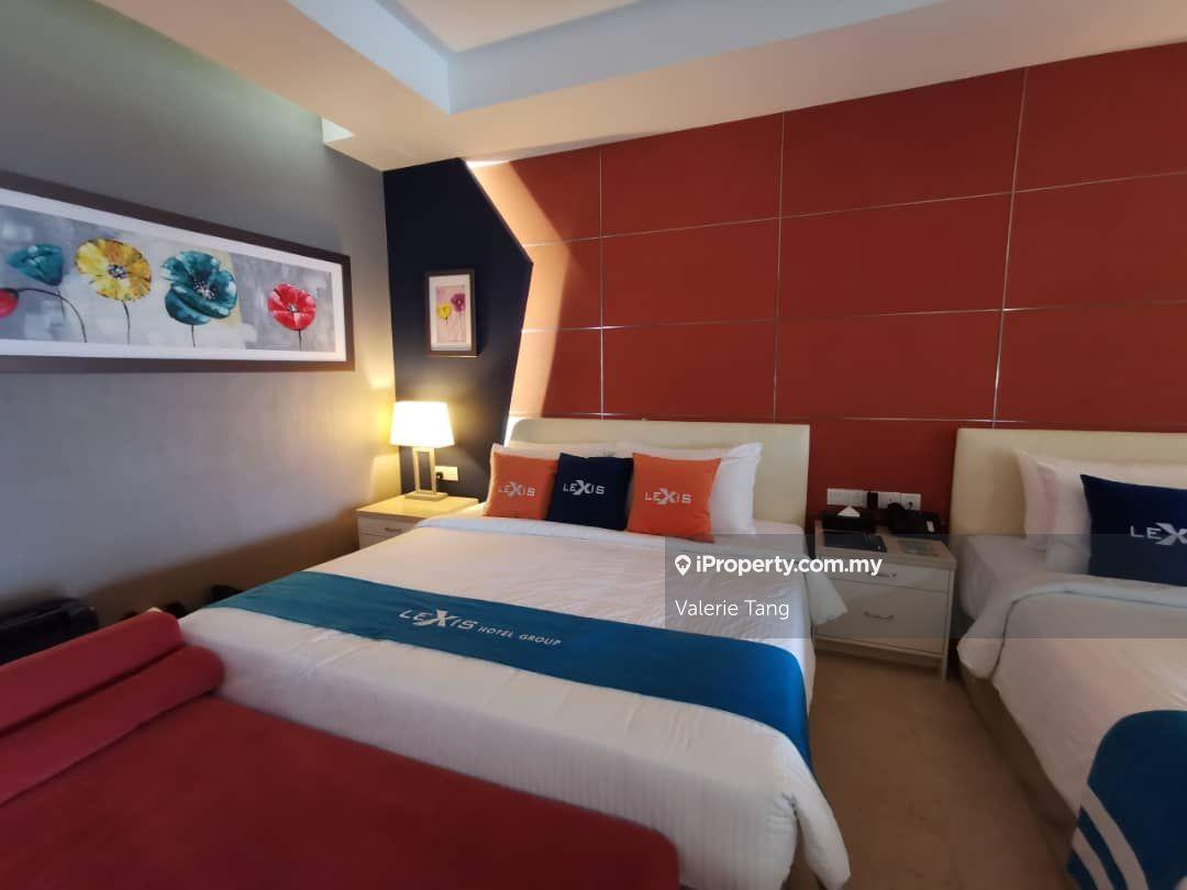 Lexis Penang Suites, Luxury Living with Investment Potential