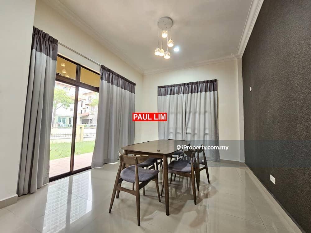 Landed Rent 3 Storey Bungalow Corner At Bayan Mutiara D Residence