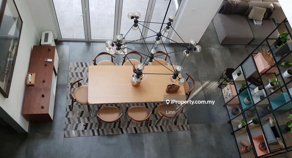 Hillpark Residences 3 storey Bungalow ,Alma Freehold Gated and Guarded