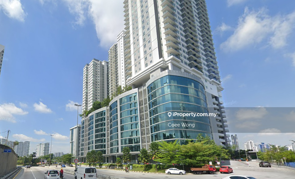 Southbank Tower, Mid Valley, Jalan Klang Lama (Old Klang Road)