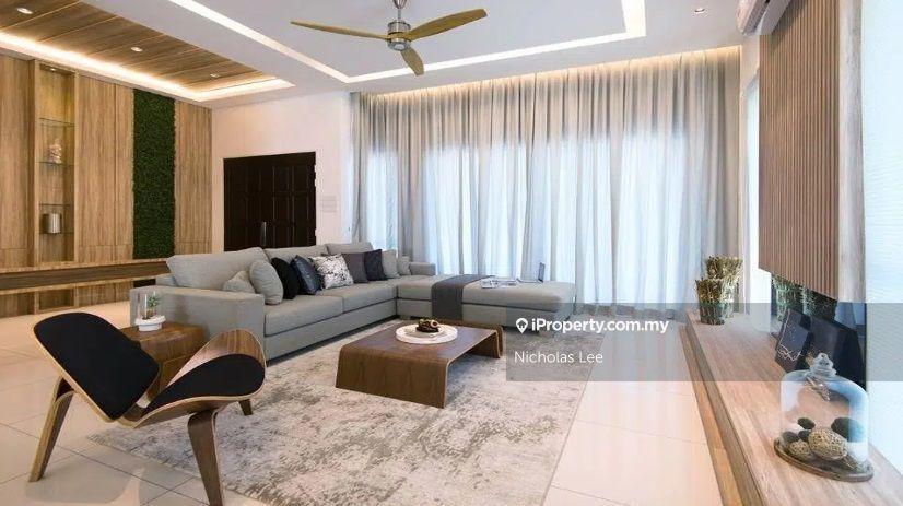 Ulu Yam New Township 2 Storey Terrace Hse @ Ulu Yam, Hulu Selangor