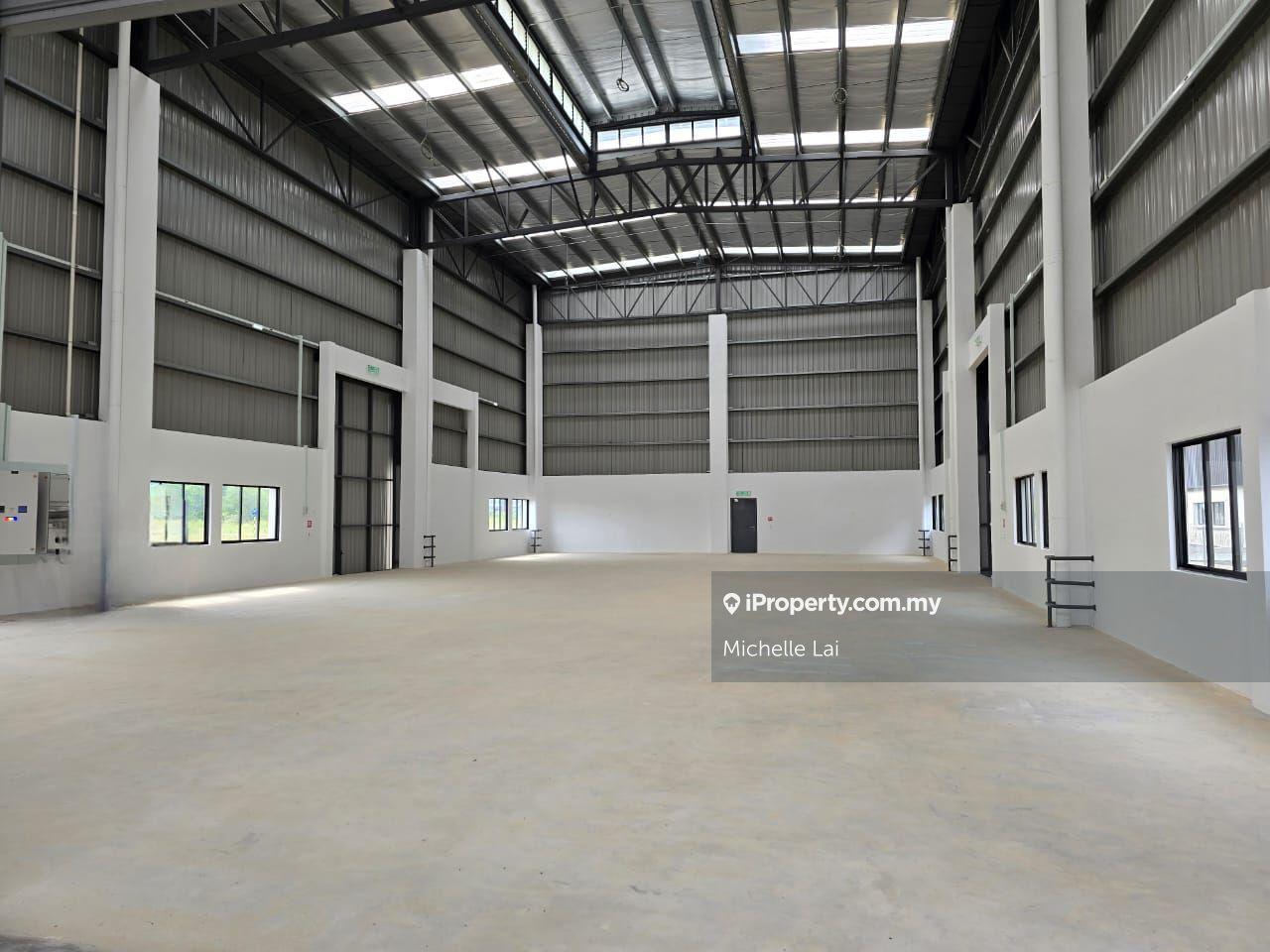 Bandar Bukit Raja Industrial Park i8 For Rent