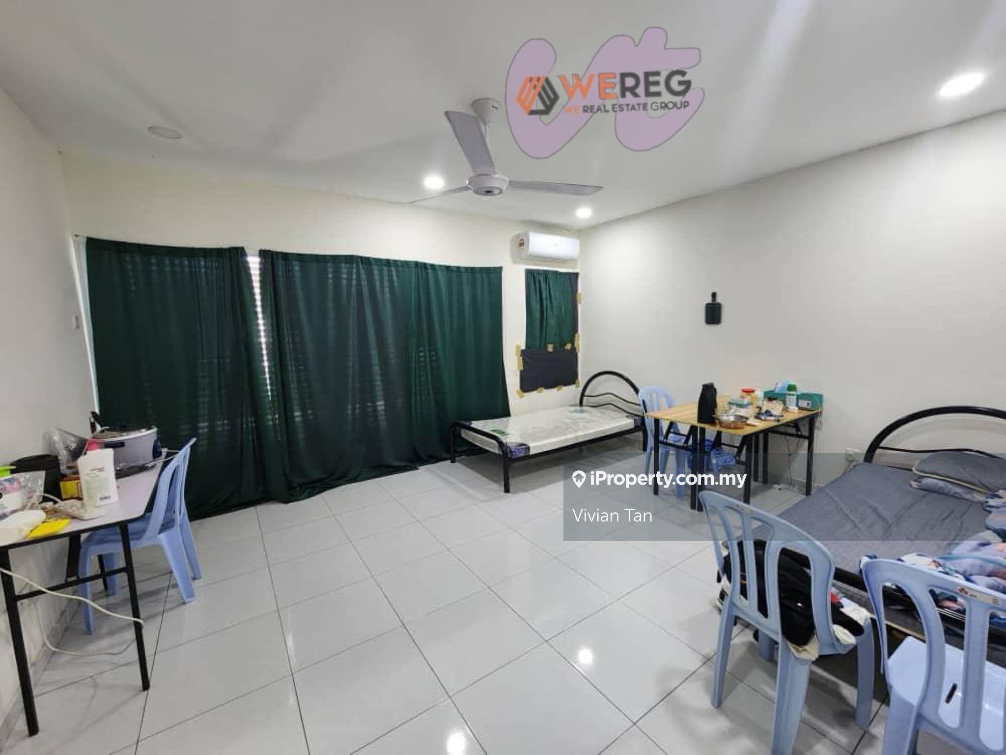 Taman Seri Jaromas, Jenjarom Double Storey Terrace House