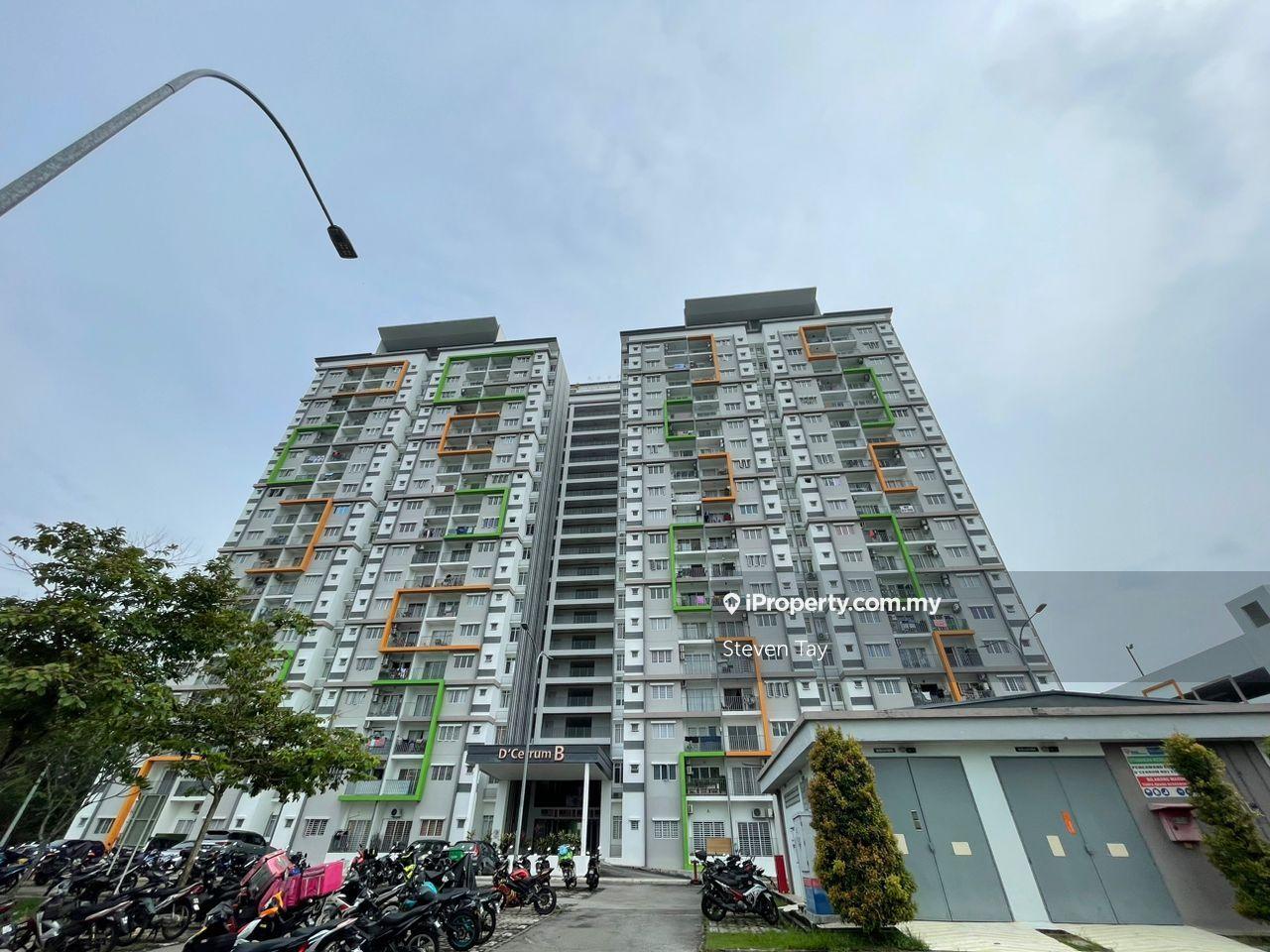 Ecohill D'Cerrum Apartment Semenyih 