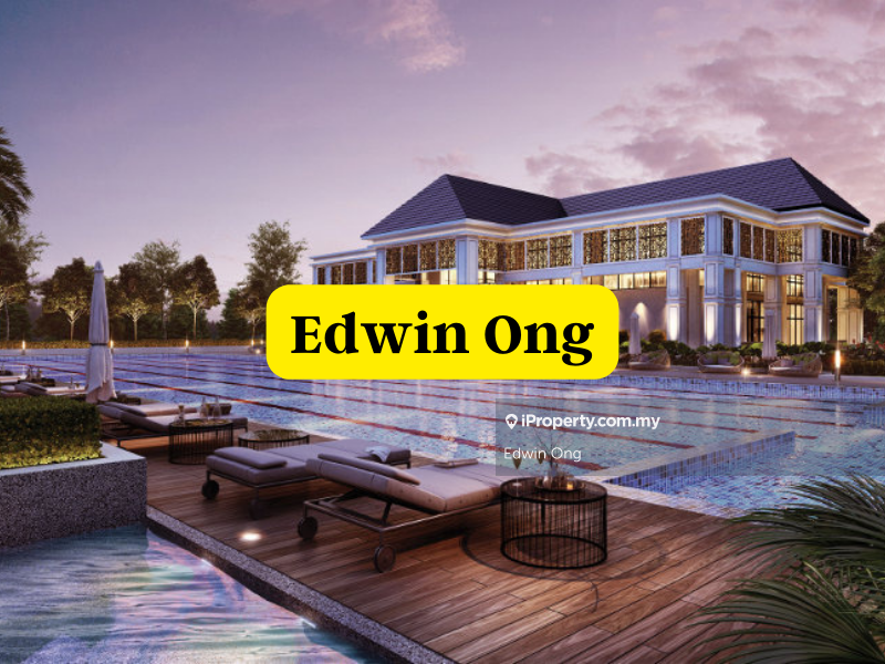 Double storey Semi D @ Batu Kawan