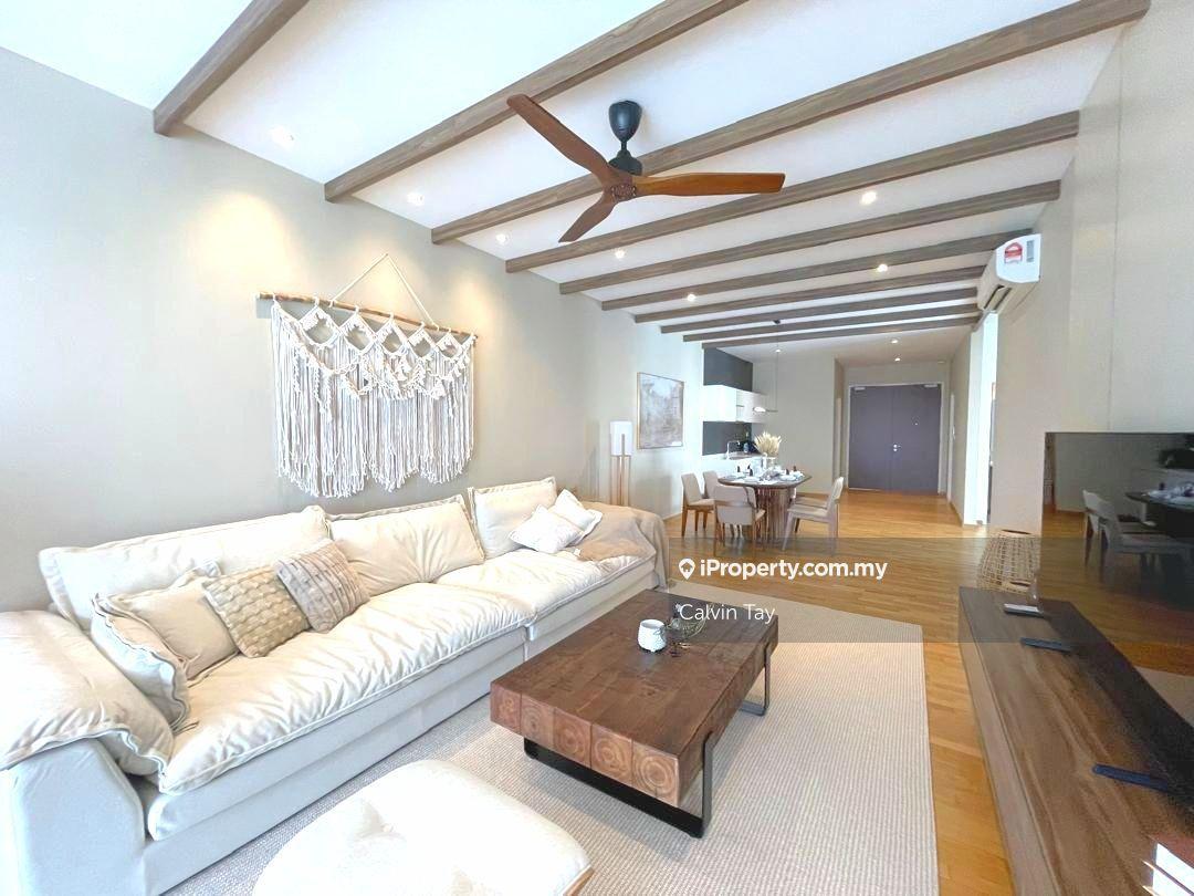 Urban Residences Condo (Show Unit) at Jalan Central Timur, Kuching 