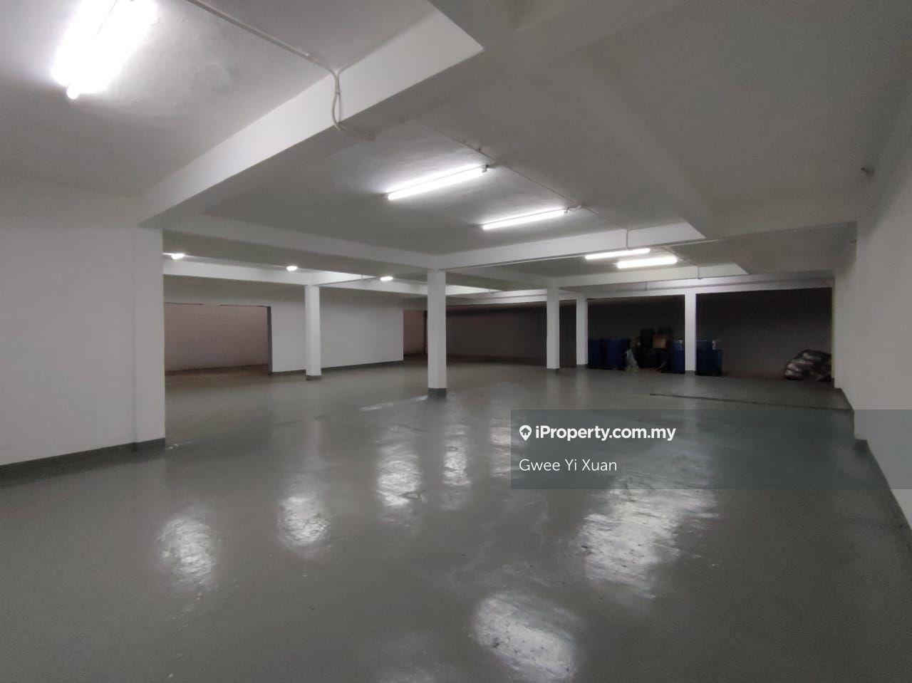 Gelang Patah Factory for Rent 