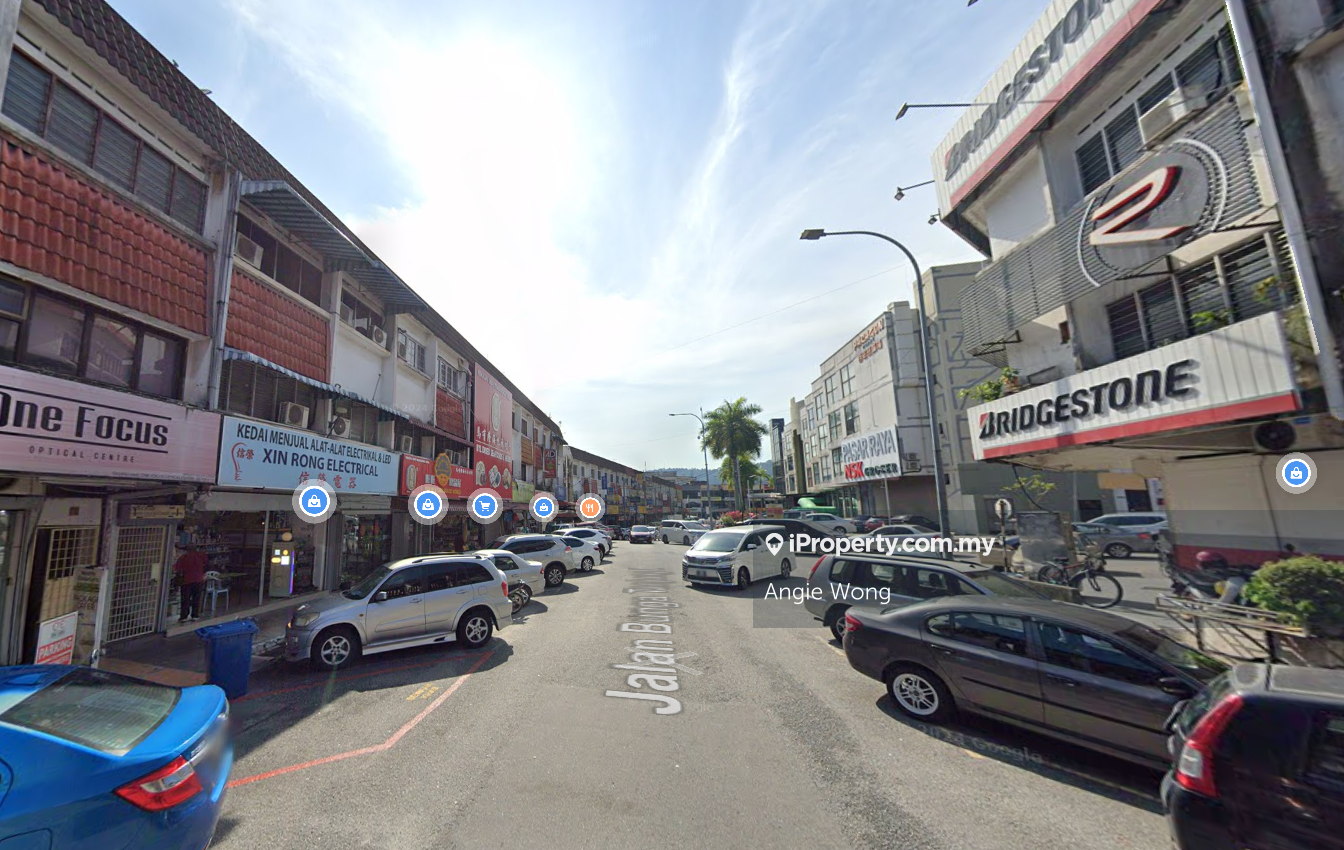 Ampang Hot Area 3 Storey Shop lot for sell
